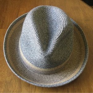 Bailey of Hollywood Grimet Braided Fedora